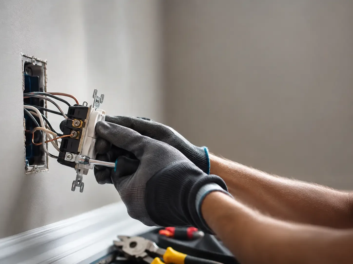 Why choose Whole Home Rewiring in Marlboro, NJ